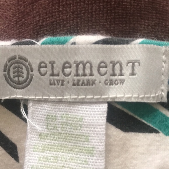 Element Live Learn Grow 💯% Cotton Maxi Skirt - Picture 11 of 11